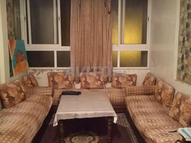 Appt 90 m2 ain harrouda