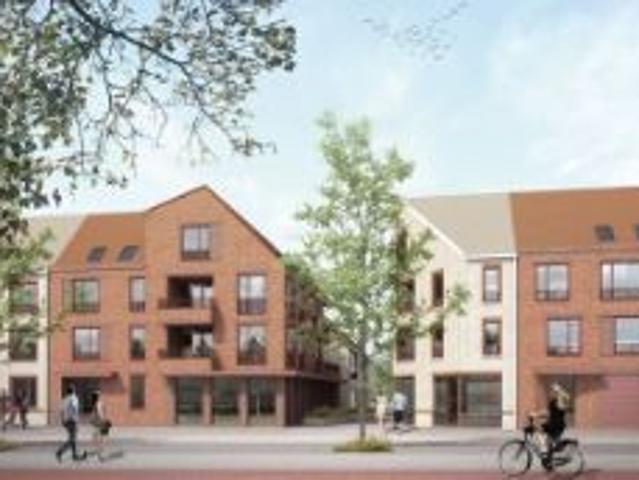App 3.2 verdieping +3 Gebouw B