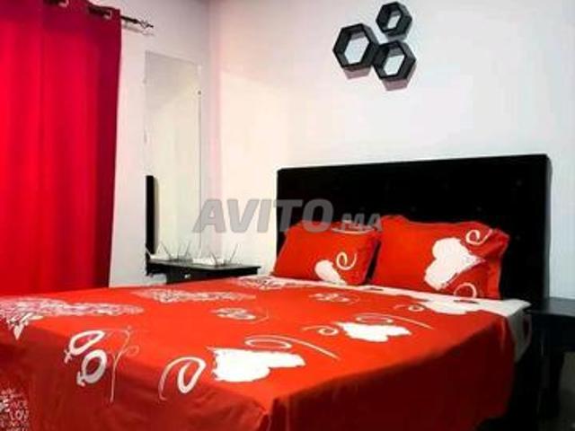 App 1 ère étage lila Centre ville