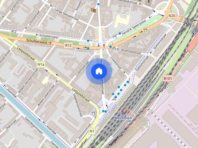app. 1 slpk station