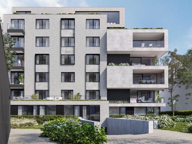 App 2.2 / Prachtig ruim appartement op de 2e verdieping m.