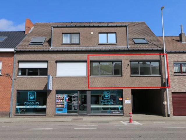 APP 2 SLK BALKON GARAGE CENTRAAL