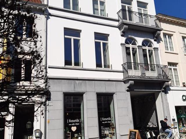 App. 2 slpkmrs, EPC A, Balkon, Aalst centrum