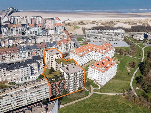 App. 43/0103 Coastline: appartement met 2 slaapkamers