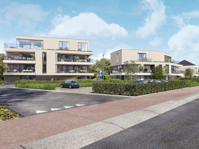 App A1.2 / Ruim appartement met leuk terras, balkon en tw.