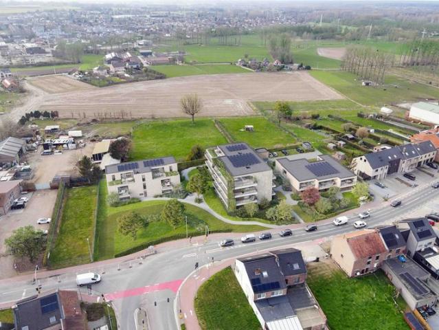 App B0.3 / Mooi gelijkvloers appartement met 2 slpks en g.