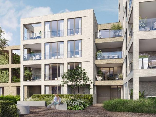 App C2.6 / Ruim appartement met veel lichtinval en leuk Z.