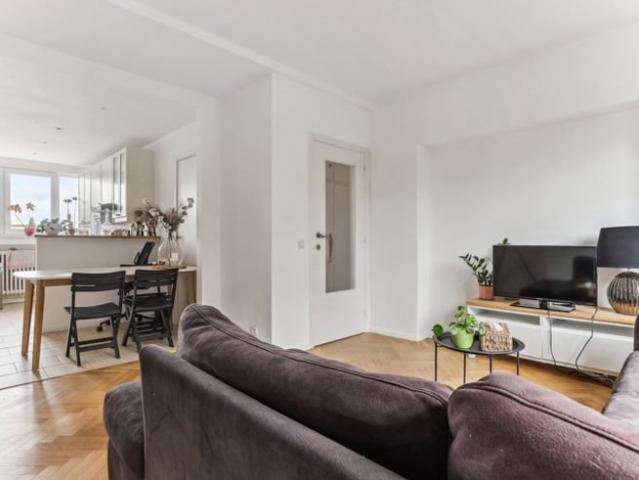 App. Penthouse 1 Ch. avec terrasse de 25m² sud