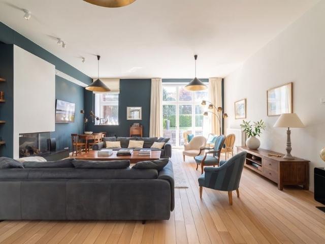 App. rez de chaussée à vendre pour 1090000 euro avec 4 chambres à coucher
