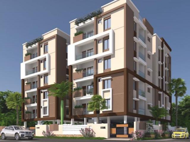 Appa Junction 3 BHK Apartment For Sale Hyderabad