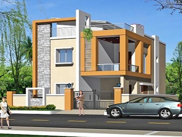 Appa Junction 3 BHK Villa For Sale Hyderabad