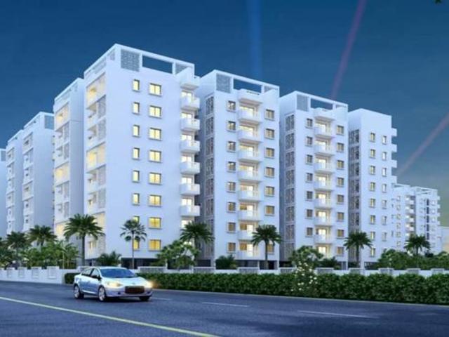 Bandlaguda Jagir 4 BHK Apartment For Sale Hyderabad