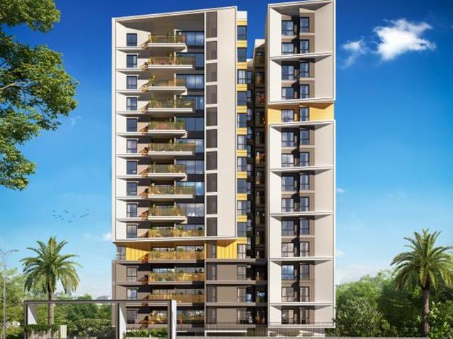 Appaswamy The Broadstone,Ramapuram 4 BHK Apartment For Sale Chennai