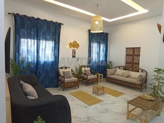 Appapartement vue sur mer Jawahart albahr