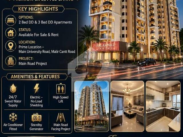 Apparment For Sale