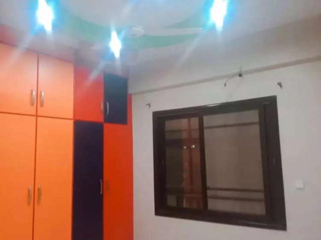 Apparmint for rent itthad comercial 3 bed rooms lift parking Karachi DHA Phase 6 ID 38805