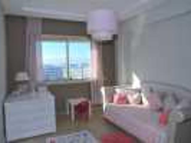 Apparement avec salon moderne marocain