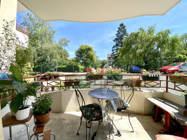 Apparement 2 pièces 44,50 m2 Vendu loué