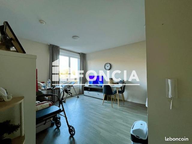 Apparemment 2 pièces 42m2