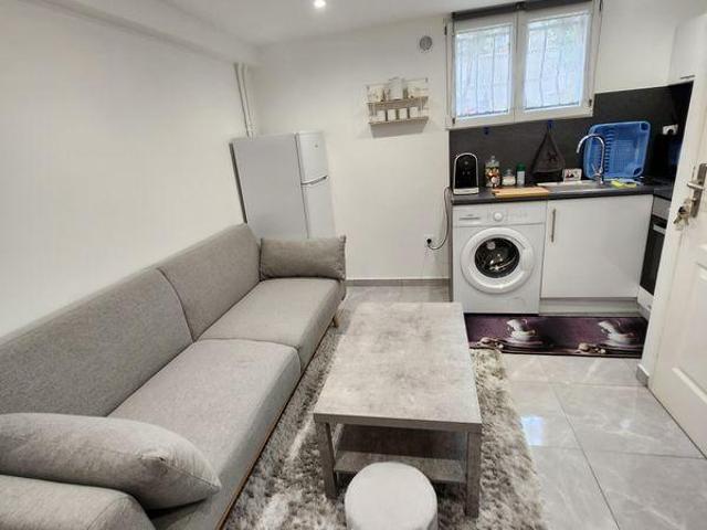 Apparemment 2 pièces 31,45 m2