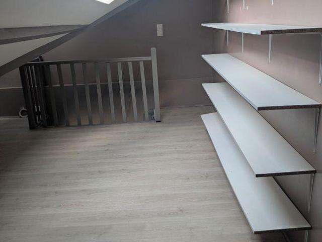 Apparemment 31m2 en duplex Parc de château