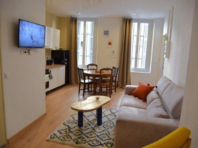 Apparemment 36m2 hyper centre