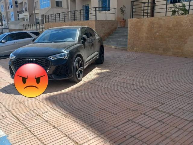 Apparemment à Al Hoceima