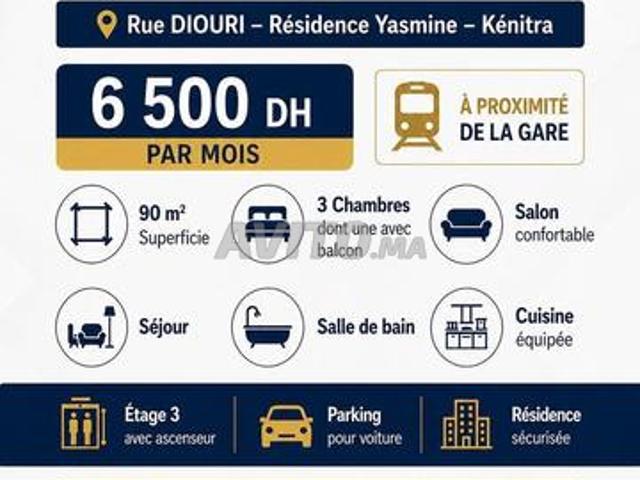 Apparemment à louer