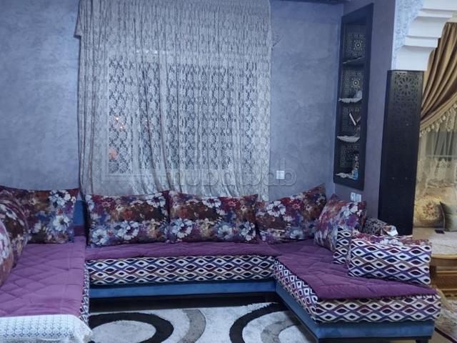 Apparemment à vendre sur Temara