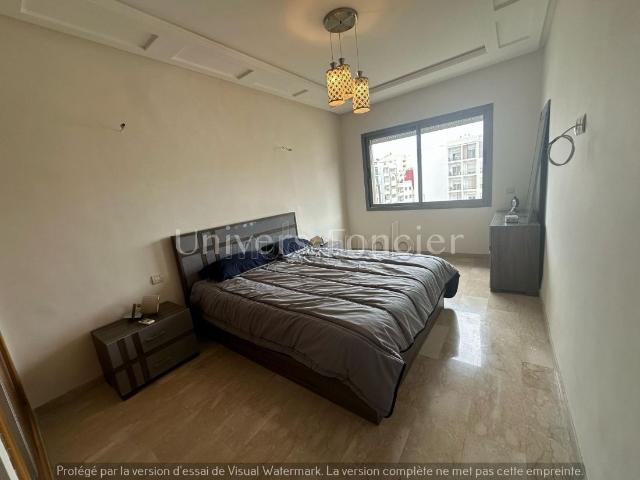 Apparemment en location sur maarif extension