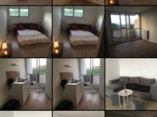 Apparemment F3/ villepinte Parc des Expos loyer tout inclus