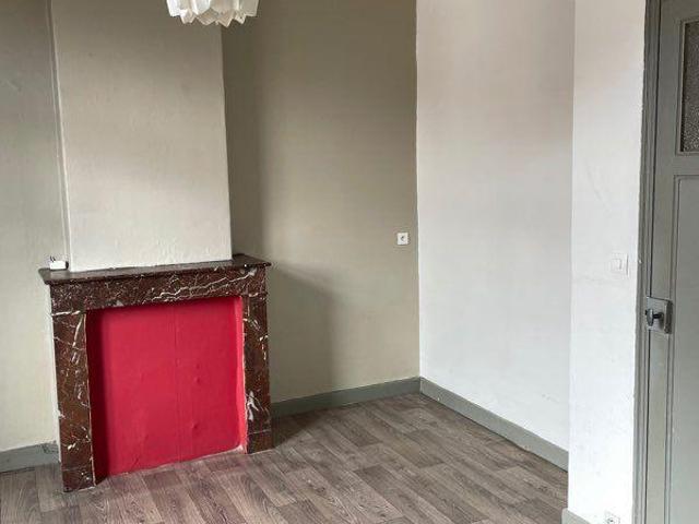 Apparemment meublé F2 Lille fives