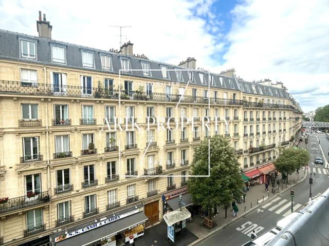 Apparemment Paris 10
