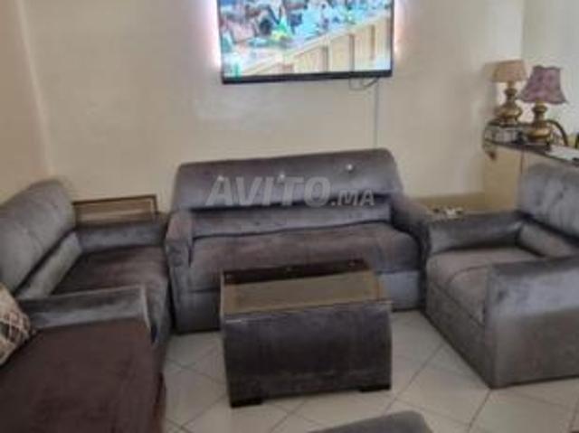 Apparemment pour étudiants 65 m² à Mohammedia