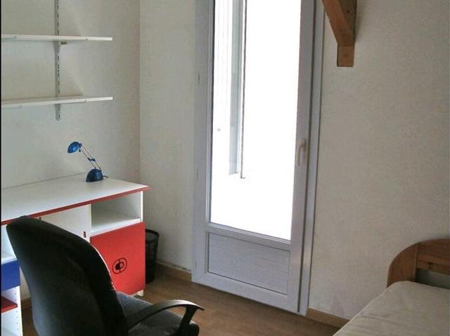 Apparptement meublé avec deux chambres