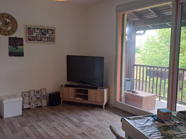 Apparttement Tbe T2 renové 50m² Caussade