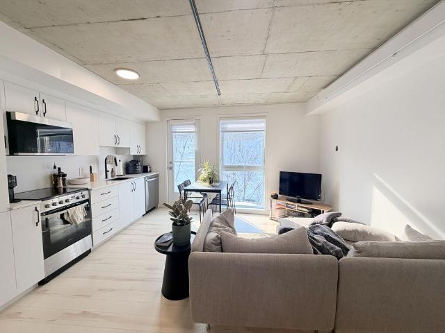 Appart 3 1/2 Moderne Dans Le Vieux Qc