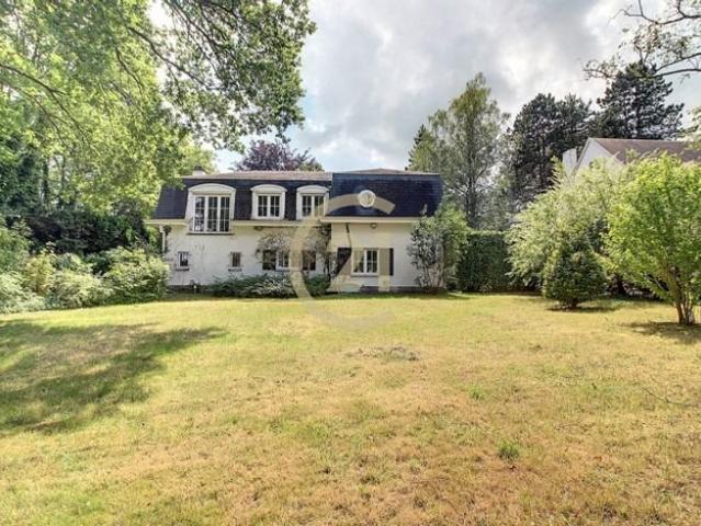 Appart 3 ch + jardin 500m² + garage