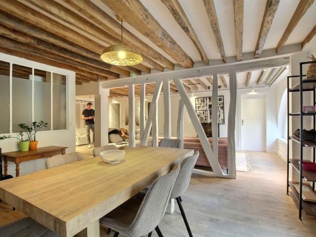 APPART. 3 CHAMBRES – 75010