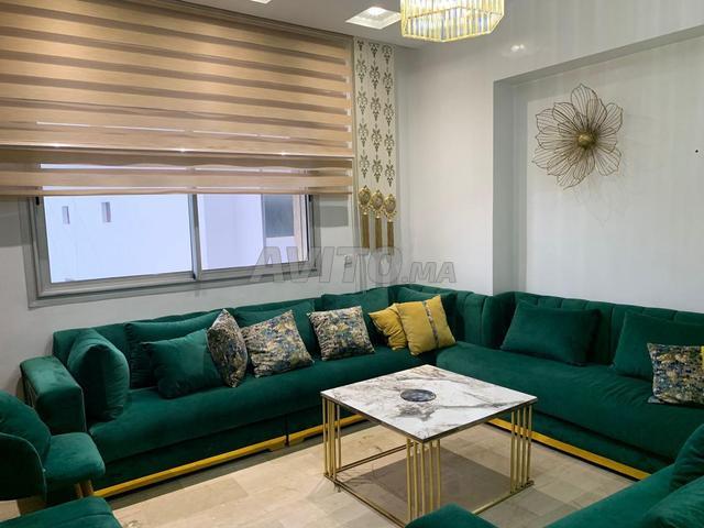 Appart 3 chambres 205 m² Sahat Medina à Tanger