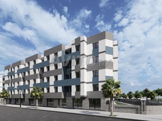 Appart 3 chambres parking 3 min malabata