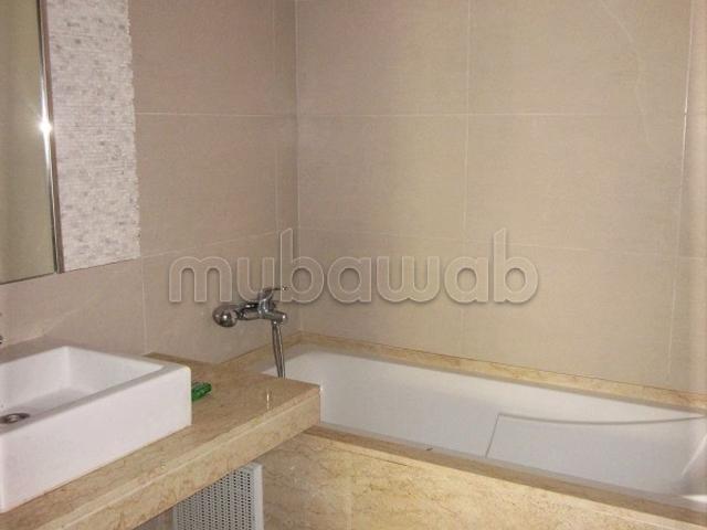 Appart 3ch salon 126m2 à Quartier Palmier