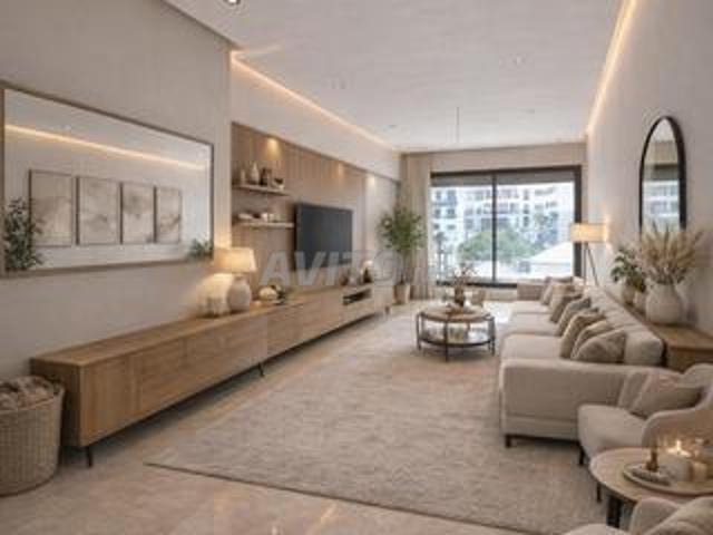 APPART 3CH – 130 m² avec parking à Palmier