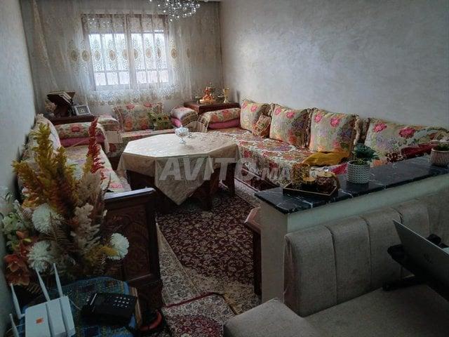 Appart 100 m² à hay osra, ain chock, Casa