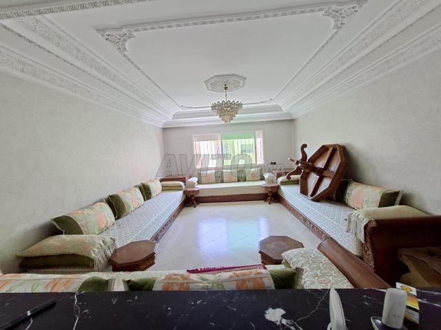 Appart 102 m2 Dar Chaoui bd tah et Bd Mohamed 6