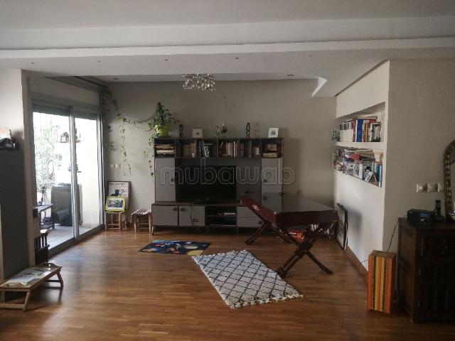 Appart 135 m² ch proximité Val Fleuri