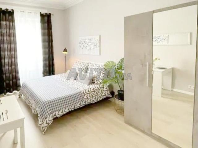 Appart 150m2 Skhirate