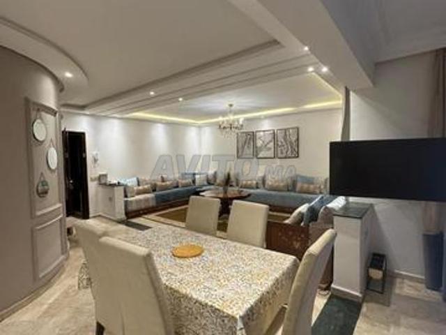 Appart 166m2 terrasse et parking Hivernage