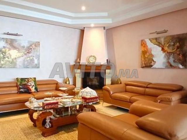 Appart 188m2 Hay riad en vente
