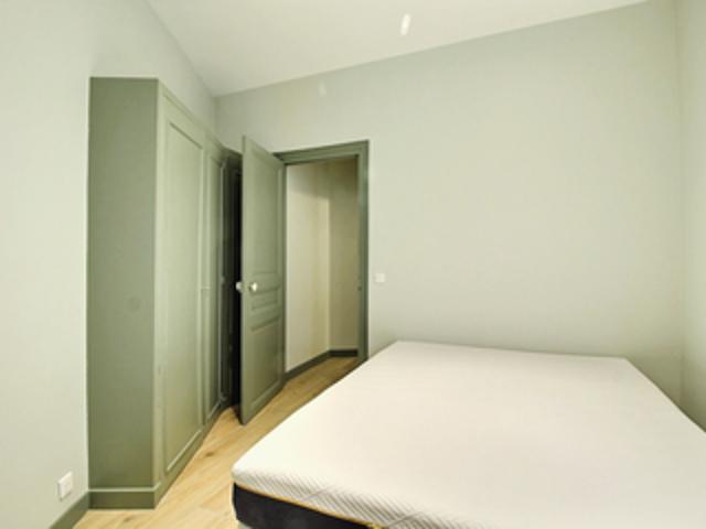 APPART. 1 CHAMBRE – 75008